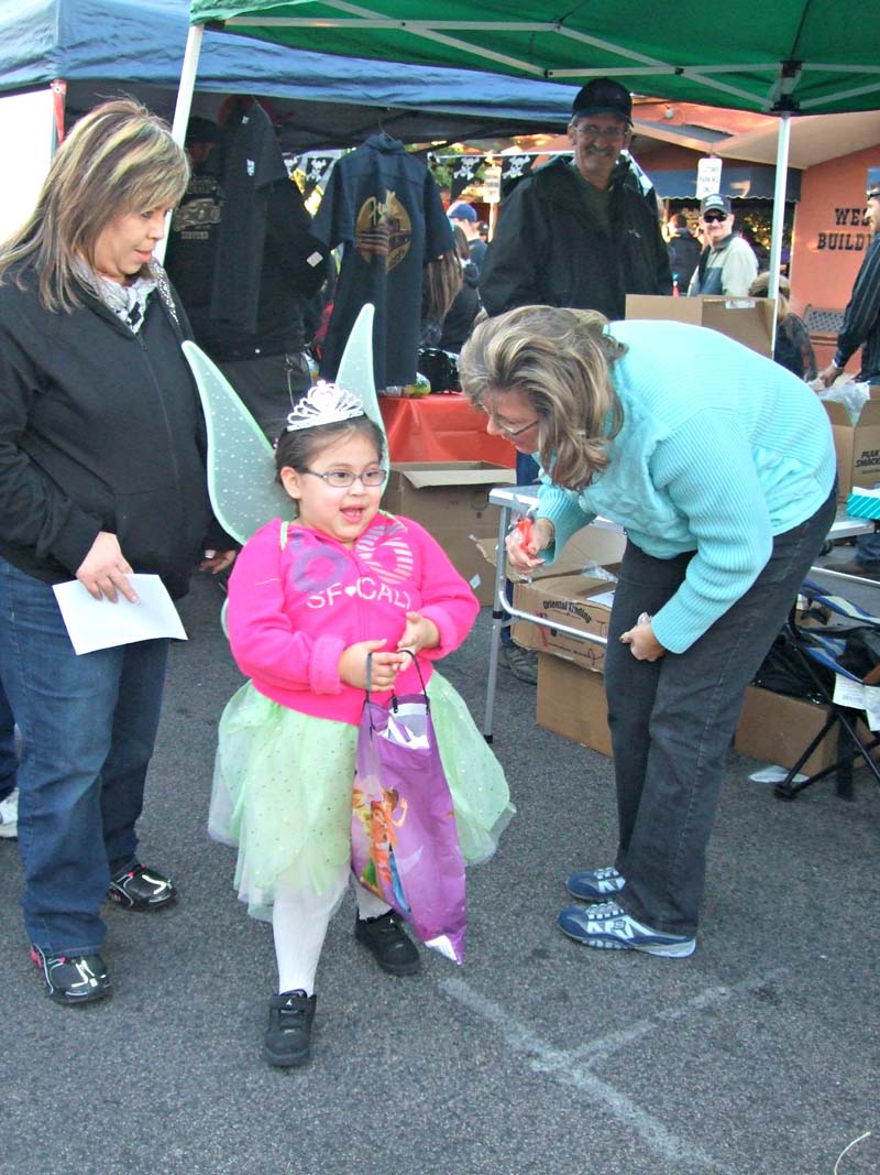 photo of little Fairy